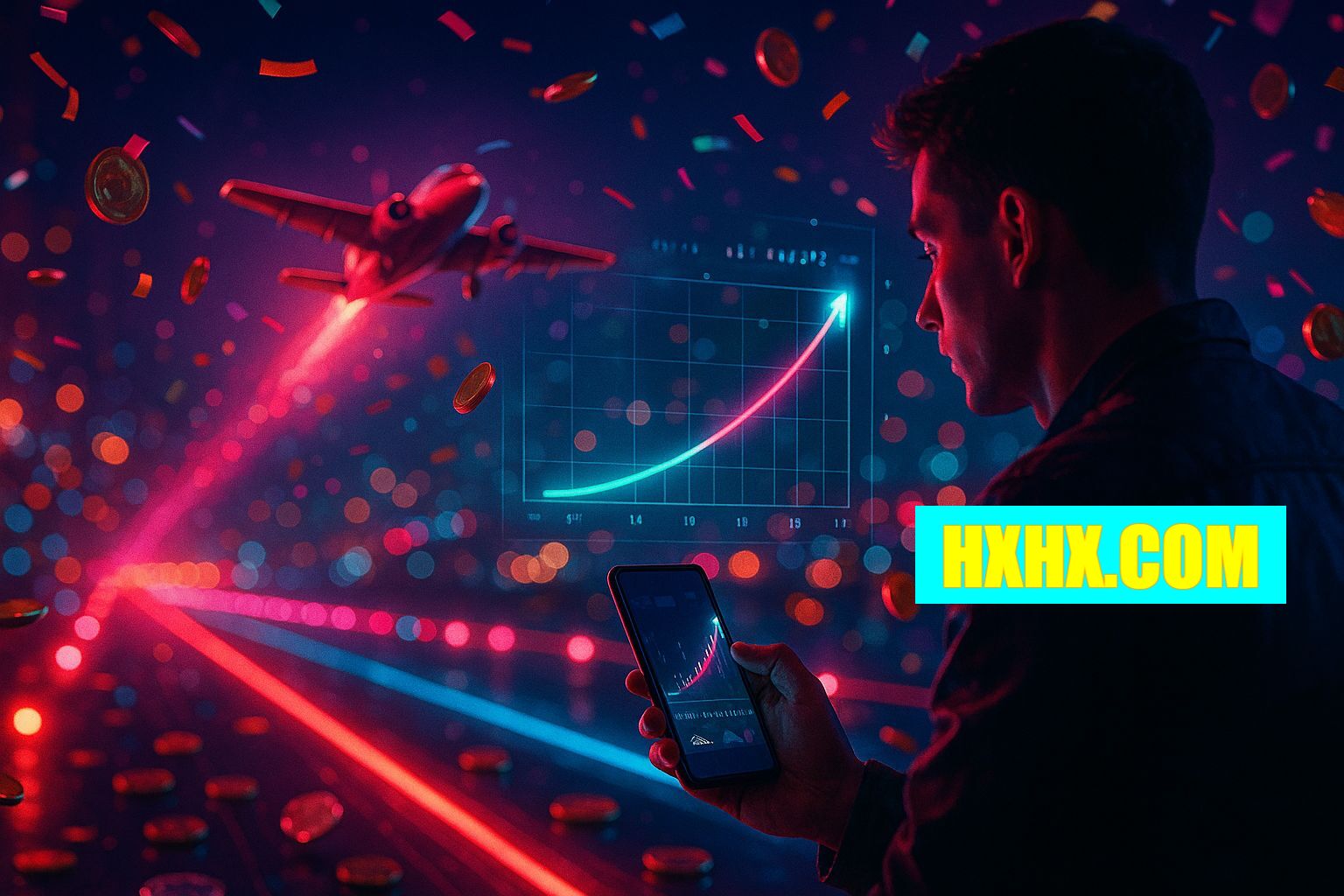 Como Jogar Aviator