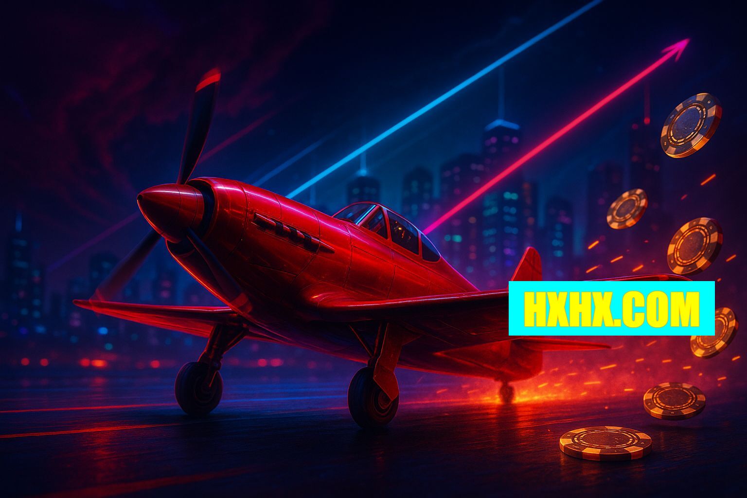 Aviator Festivo
