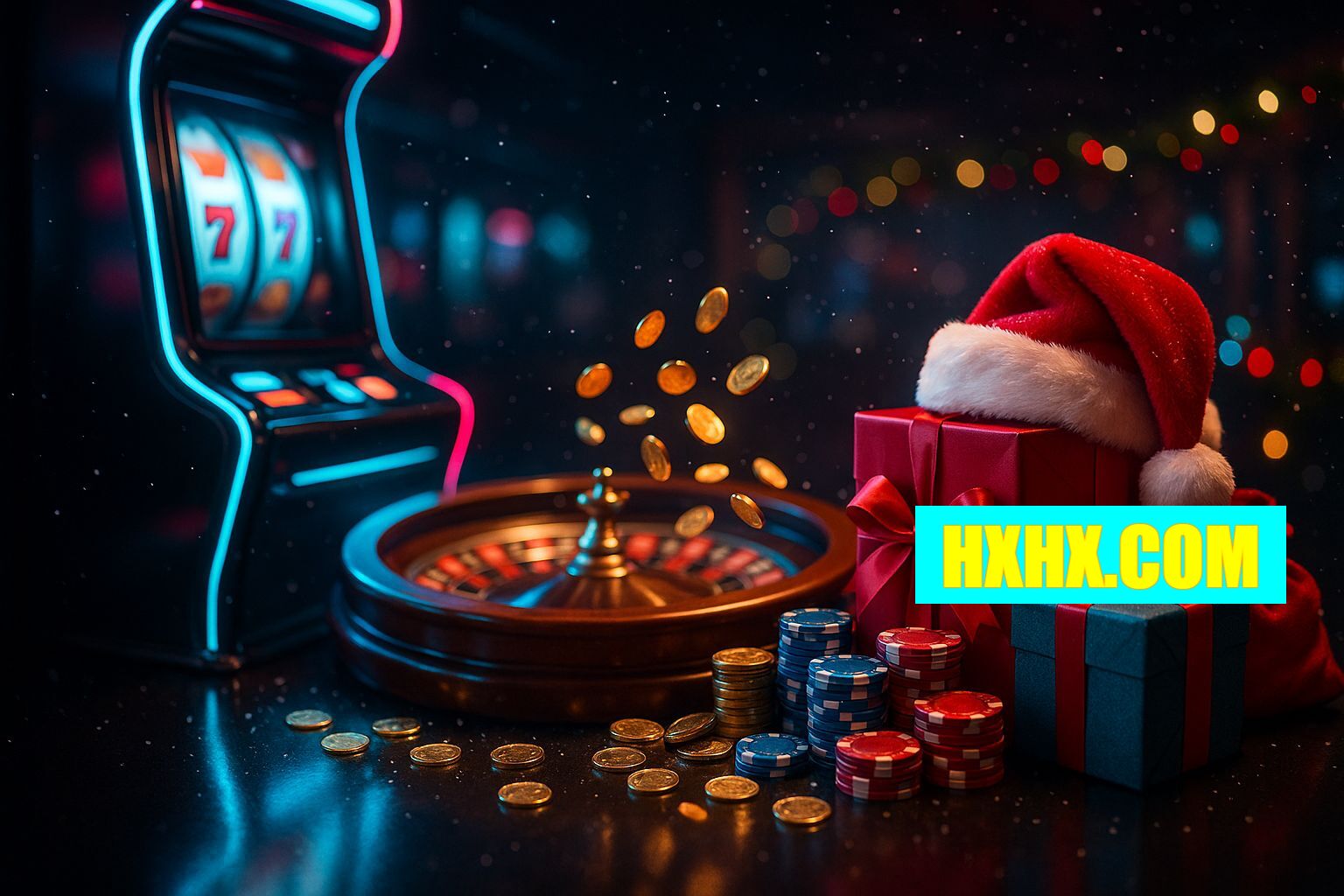 Benefícios do HXHX