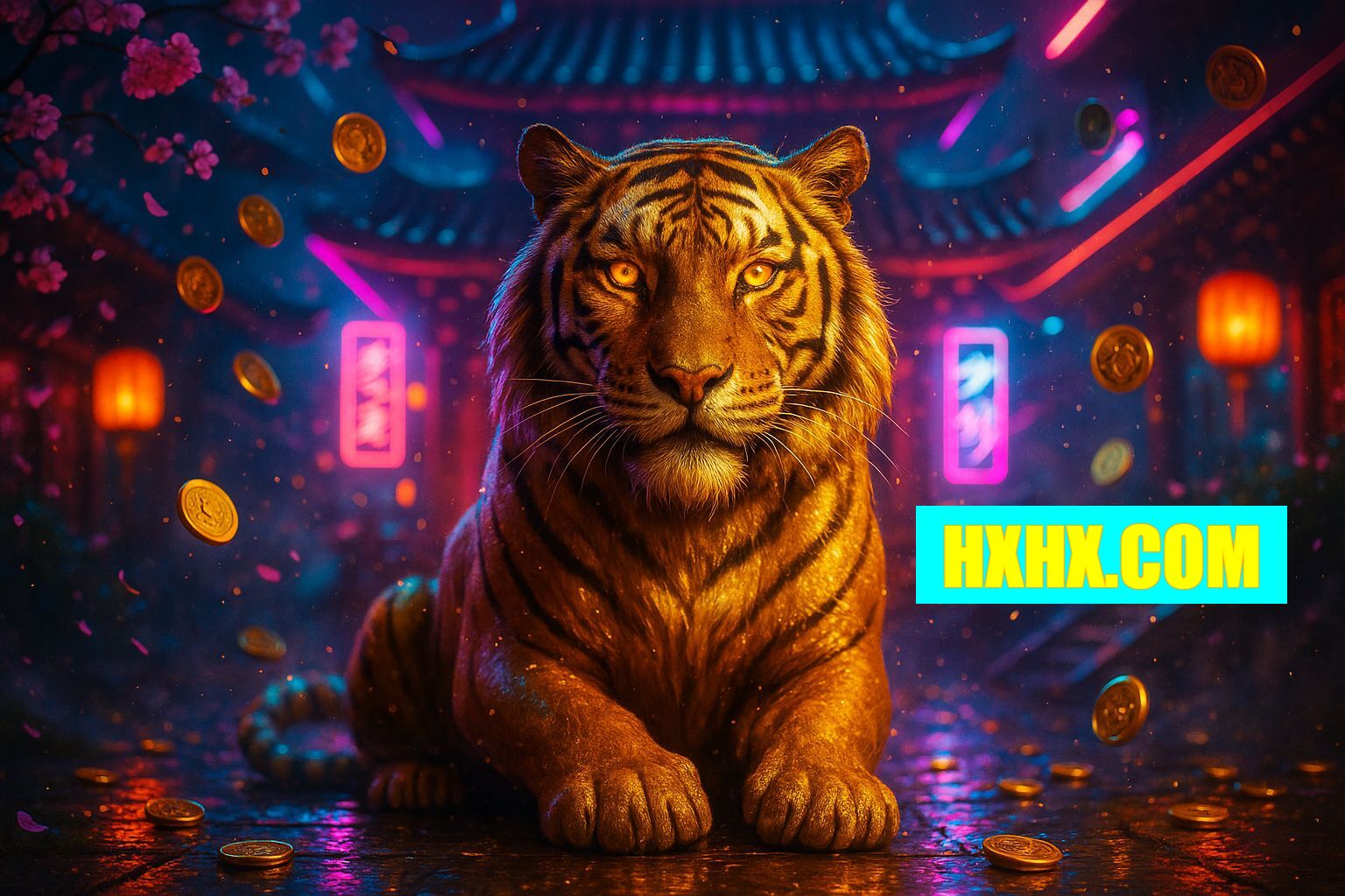 Características do Fortune Tiger