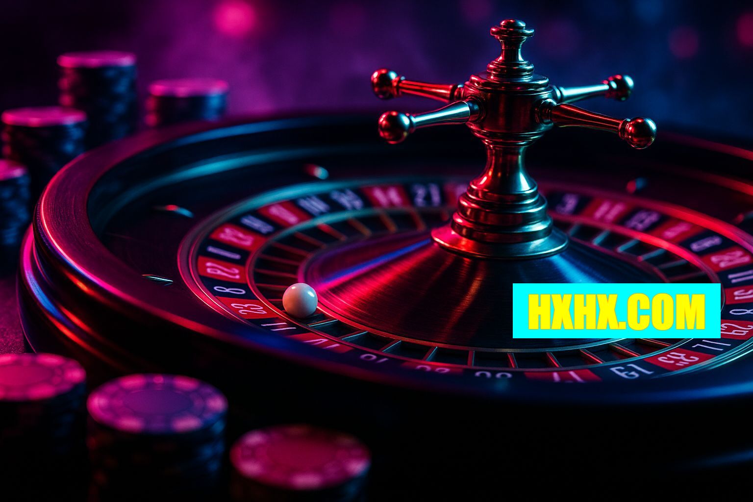 Jogos de roleta online