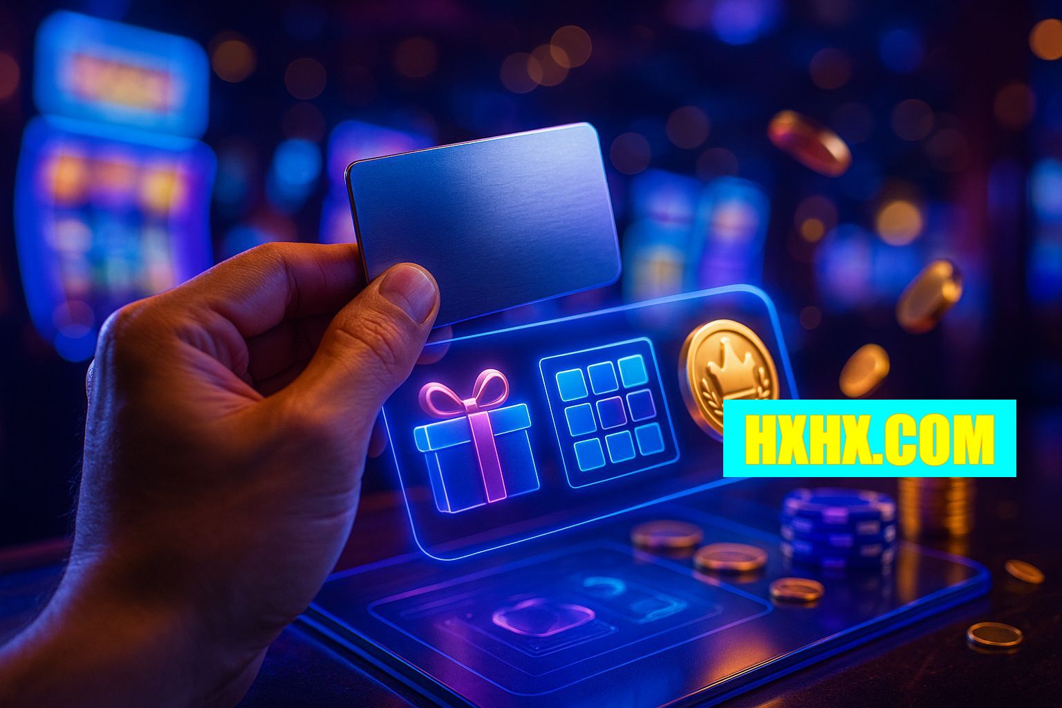 Benefícios do Login