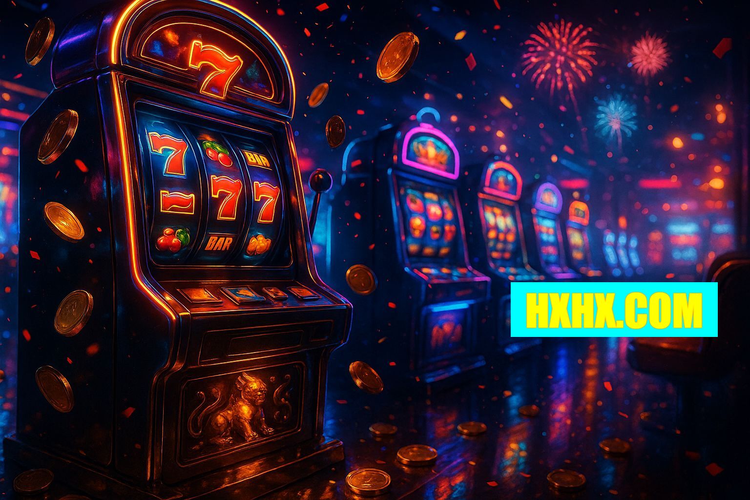 Benefícios dos Slots